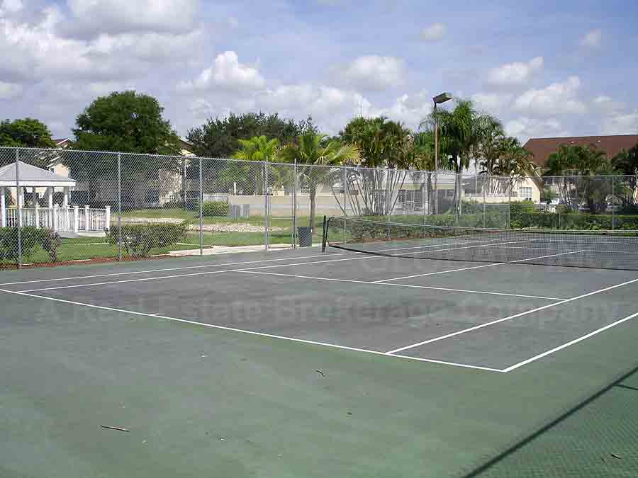 SOUTH BAY PLANTATION Tennis Courts